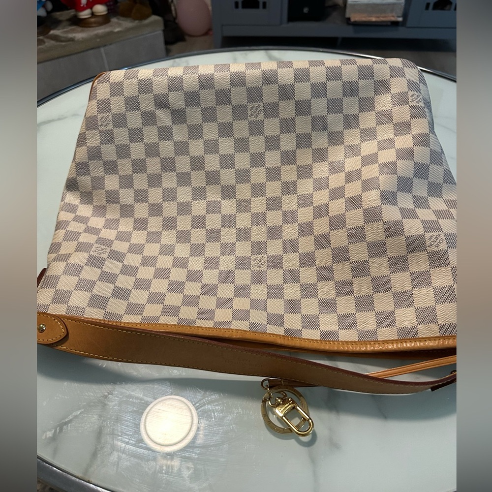 Louis Vuitton tote bag